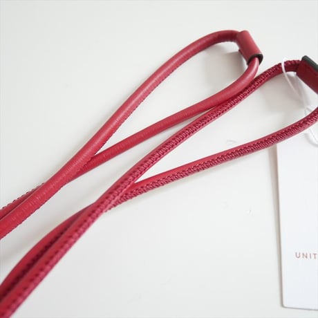 継続販売品・人気完売色 未使用 UNITED ARROWS別注 ANYA HINDMARCH EYES ドローストリング ポーチ 17324999223 2607-1181