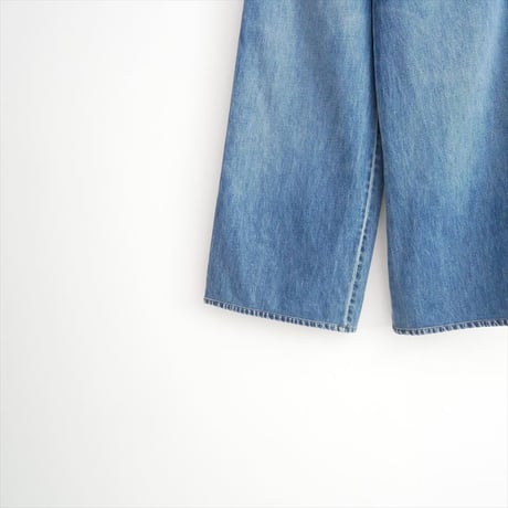 2025AW 未使用 plage購入品 KALLMEYER  Winona Jean デニム 25030923000930 2609-0890