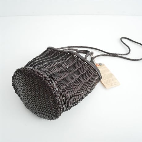 2026AW今季新作 未使用 FRAMeWORK購入品 DRAGON Lina Mini Bucket 26092230000030 2609-2053