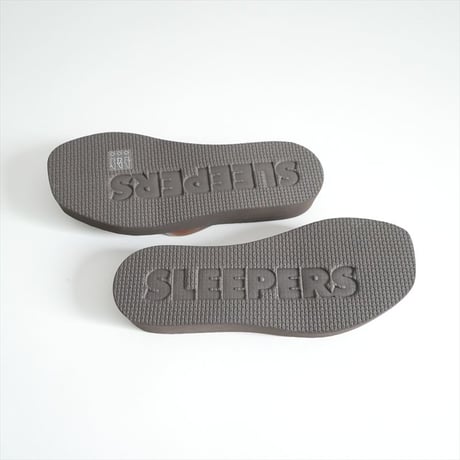 2026SS・人気完売サイズ IENA購入品 SLEEPERS Platform Transparent サンダル 26093910002320 2607-0401