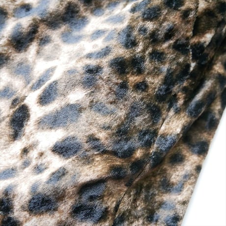 2025AW・人気完売品 未使用 journal standard luxe レオパベロアパンツ 25030440006030 2606-2060
