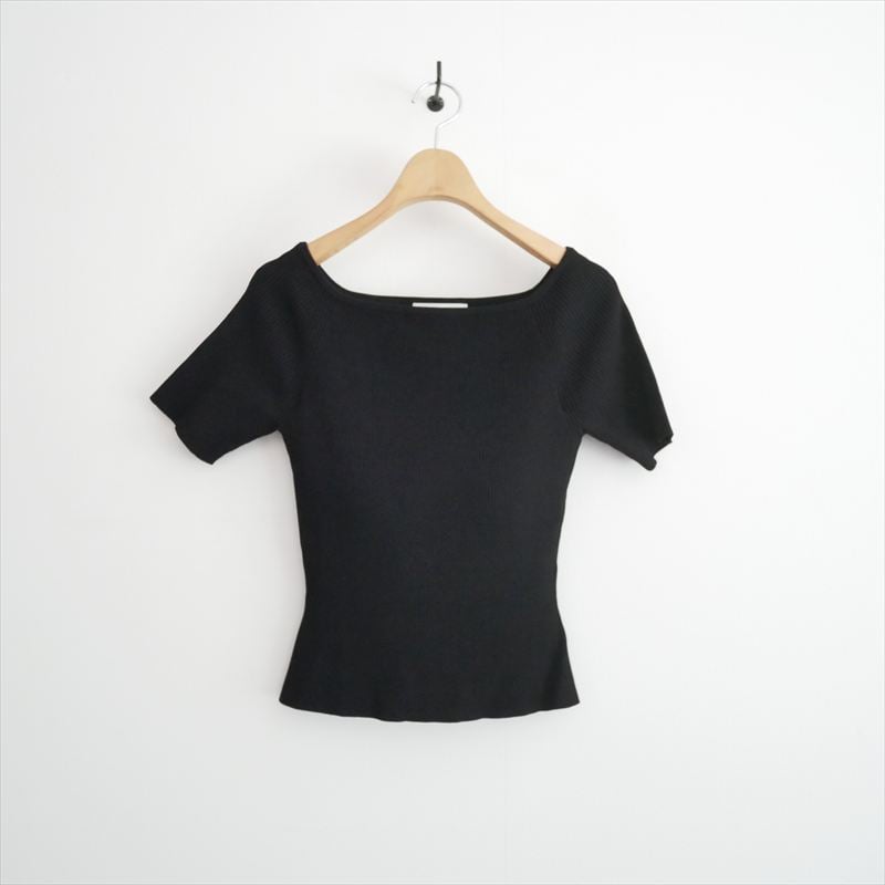 2025SS NICENICE MOMENT OPEN SHOULDER SHELL 260