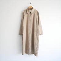 2025 DEUXIEME CLASSE WOOLSILK GABA TRENCH 25020500404010 2610-0255