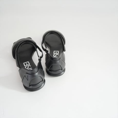 2026SS今季 SHISEI MM PADDED SANDALS 42023S 2607-2181