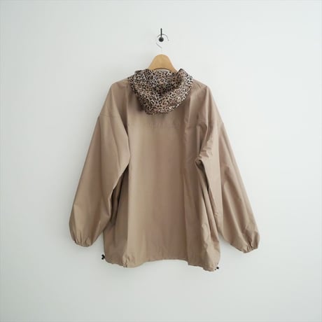 2025・人気完売品 未使用 L'Appartement Leopard Print Reversible Blouson 25010560515010 2609-0141