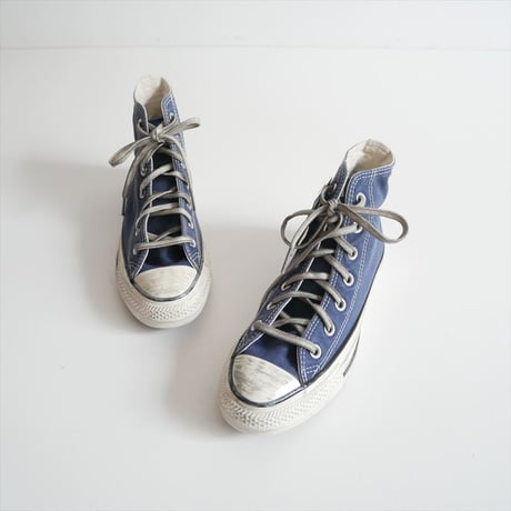 未使用 MUSE de Deuxieme Classe購入品 CONVERSE ALL STAR AGED AG HI 25093521001610 2610-0830