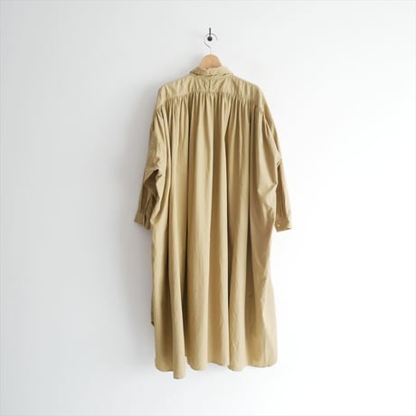 未使用 suzuki takayuki weather-cloth shirt A241-15 2610-0761