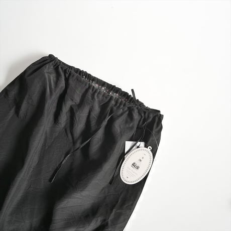 未使用 leur logette シルク混 切替スカート 04465 2610-0895