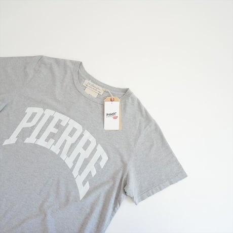 未使用 MUSE de Deuxieme Classe購入品 REMI RELIEF PIERRE Tシャツ 22070521004430 2608-0943