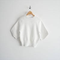 2026AW今季新作・人気完売品 St.cecilia きのこニット STWU26S00207 2610-0099