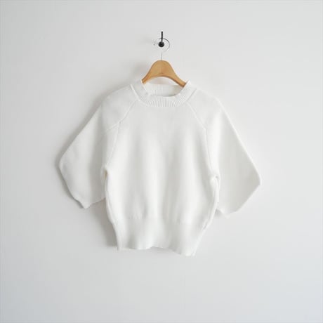 2026AW今季新作・人気完売品 St.cecilia きのこニット STWU26S00207 2610-0099