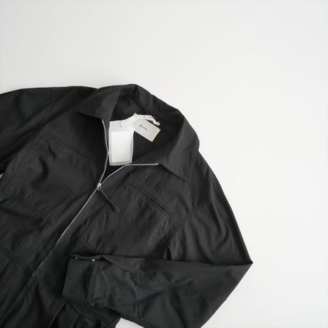 2025AW TODAYFUL Twill Zip Combinaison 12520304 2607-1077