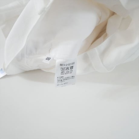 2025SS・人気完売品 LOEFF ツイル 2タック パンツ 88142021000 2607-0181