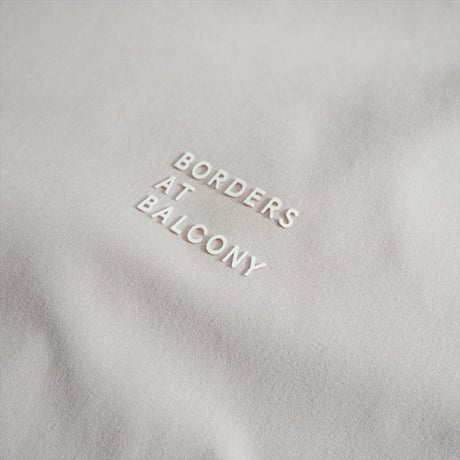 BORDERS at BALCONY ANORAK JACKET BA2211-3F-01 2605-2197