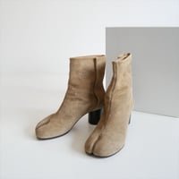 2026 Maison Margiela TABI ANKLE BOOTS H60 25093510002430 2609-0170