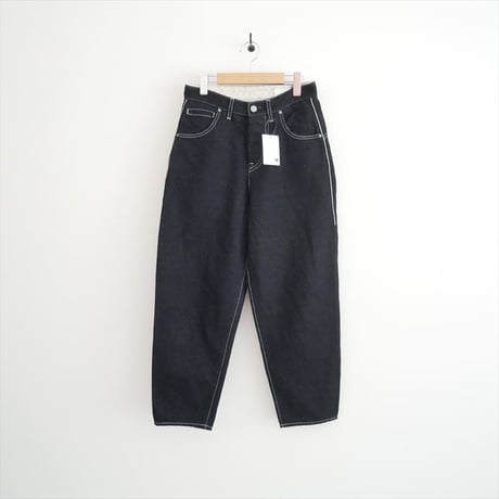 継続販売品 mina perhonen always ロールアップデニム dn4364D 2608-2008
