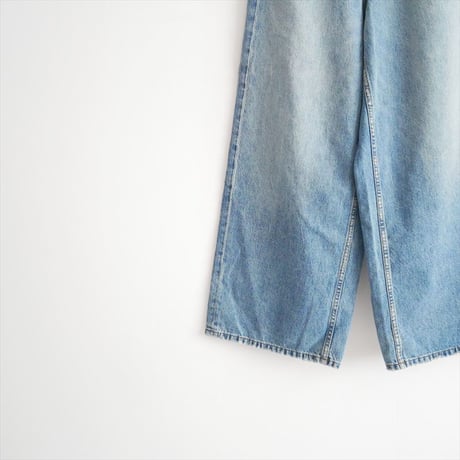 2025AW・人気完売品 未使用 DEUXIEME CLASSE購入品 COTTON CITIZEN THE BAGGY JEAN 25030510001930 2608-0502