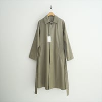 TICCA / リバーシブルステンカラーコート / TBKS-122 / 2504-0820