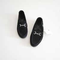 継続販売品 Paraboot BIT DECK SUE ローファー 2608-1232