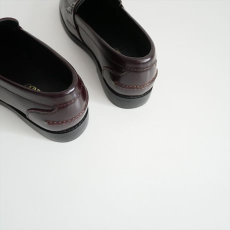 2025AW JOURNAL STANDARD L'ESSAGE別注 CAMINANDO ALMOND TOE PENNY LOAFER：ローファー 25093380001930 2604-2042