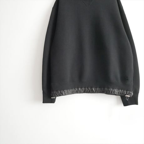2025 sacai / Sponge Sweat Pullover / SCM-222 2603-0920