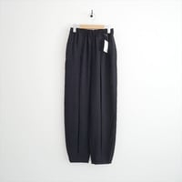 2025SS ENFOLD DRAPE TAPERED-TROUSERS 300IS431-2901 2607-0434