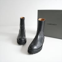 DEUXIEME CLASSE購入品 CAMINANDO SIDE ZIP ブーツ 22093510005130 2610-0358
