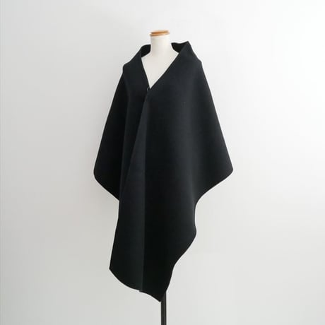 2025AW digne / throw shawl coat / DIG24AW-ST-001-3 2603-0387
