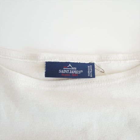 継続販売型 IENA購入品 SAINT JAMES OUESSANT SOLID 23070910003610 2605-2049