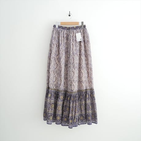 2025AW 未使用 DEUXIEME CLASSE LONG SKIRT 25060510000430 2609-2129