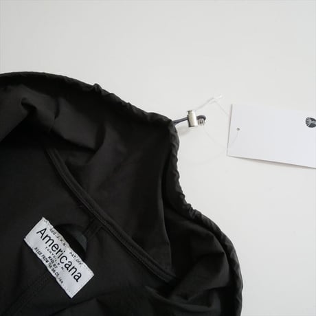 2026・人気完売品 AP STUDIO別注 AMERICANA NYLON blouson 26010587000610 2608-0619