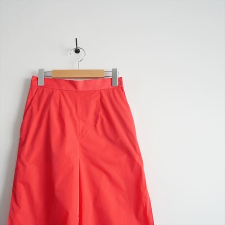 ENFOLD WIDE PANTS 300HA231-0110 2605-1434