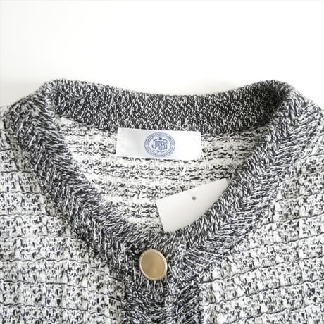 J.PRESS  TWEED ニット カーディガン KRGJCS0016 2604-0864