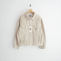 2026・人気完売品 未使用 AP STUDIO別注 Atellier WELLS カツラギオーバーダイトラッカージャケット 26010587001910 2605-0983