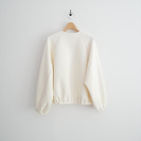 2025 MICA&DEAL ダンボールノーカラーブルゾン 0125106045 2605-1175