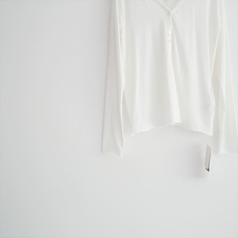 2026SS今季・人気完売品 未使用 Plage henly プルオーバー 260709227