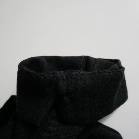 未使用 apuntob / flannel wool dress / P1980/TS896 2602-0966