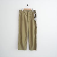 2026SS 未使用 L'Appartement購入品 COUTURE D’ADAM OLD FATIGUES PANTS 26030570002310 2608-0956