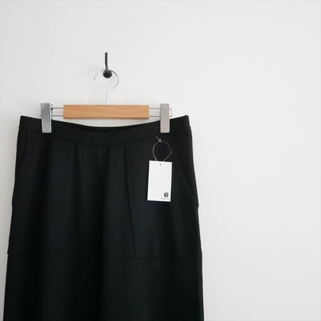 継続販売品 未使用 TICCA / ジョッパーズニットパンツ 2603-0226