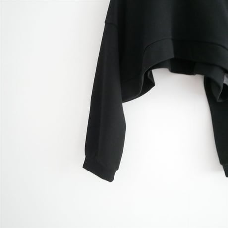 2025AW ENFOLD SWELL HEM PULLOVER 300IA280-2871 2608-0259