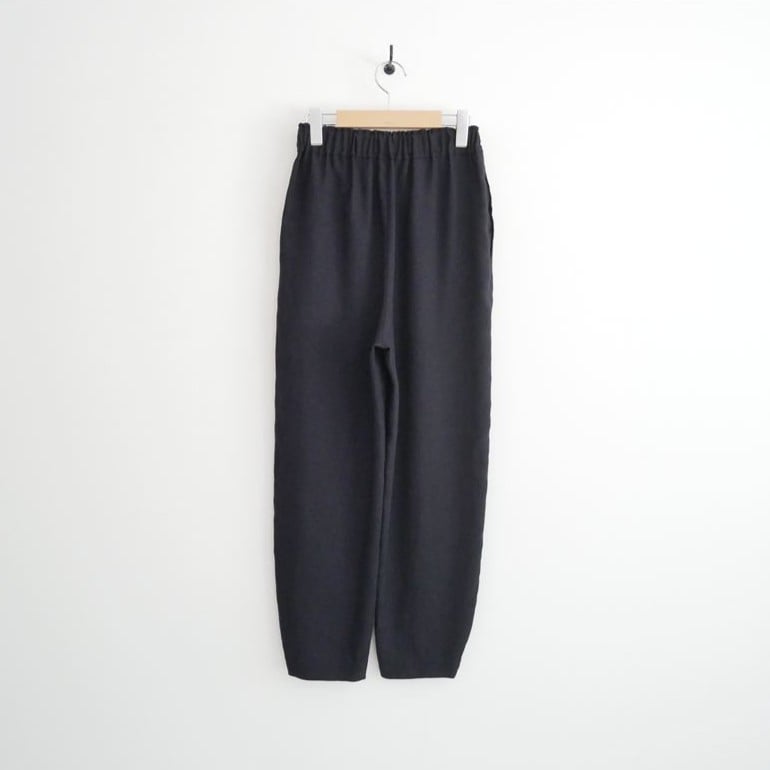 【ENFOLD】2024年SS DRAPE TAPERED-TROUSERS 2025SS ENFOLD DRAPE TAPERED-TROUSERS 300IS431-2