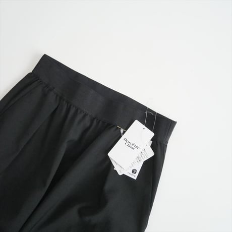未使用 / DEUXIEME CLASSE / WOOL/VI タックパンツ / 22030500412030 / 2411-0175