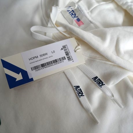 未使用 / MUSE de Deuxieme Classe購入品 / AUTRY / BIG LOGOフーディー / 2410-1448