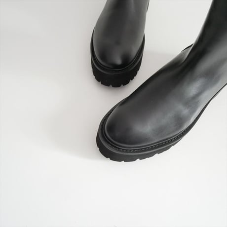 未使用 DEUXIEME CLASSE購入品 CAMINANDO SIDE ZIP BOOTS 23093510005210 2608-1388