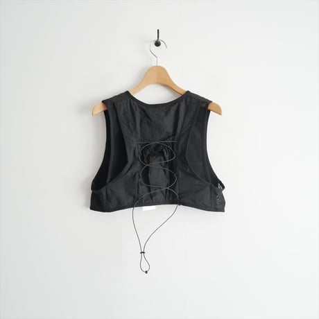 2026AW今季・人気完売品 未使用 nagonstans breath micro vest  470JA430-0261 2610-0434