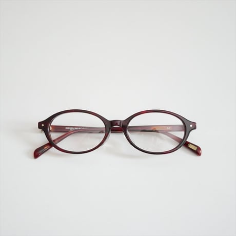 2025・人気完売品 Zoff×ETRE TOKYO Oval Glasses ZH251007-29A1 2607-0114