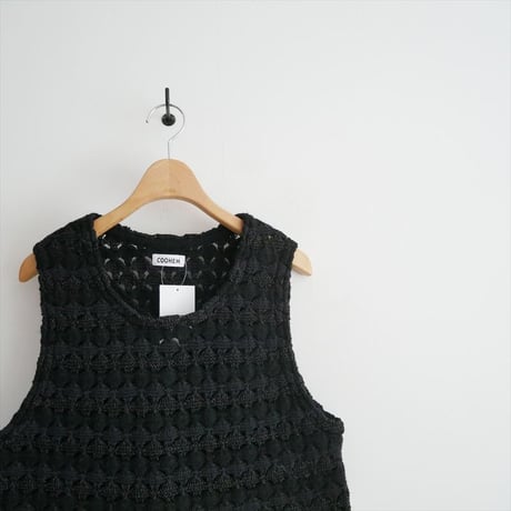 BEAUTY&YOUTH別注 COOHEM ミックスヤーン  ニット 11-244-039 2607-0254