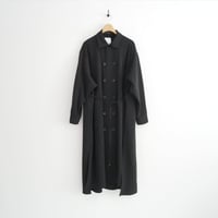 2025AW BARNEYS NEW YORK シャツコート ベルテッドドレス 2248443 2604-1284