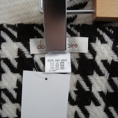 Drawer購入品 / doucegloire / ウールカシミヤストール / 2411-0201