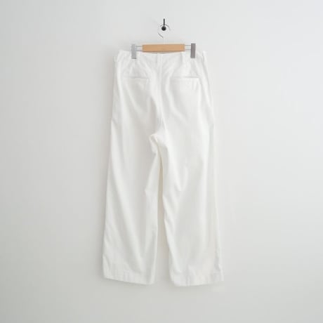 2025AW FRAMeWORK CHINO SLOUCHY パンツ 25030220600030 2605-2105